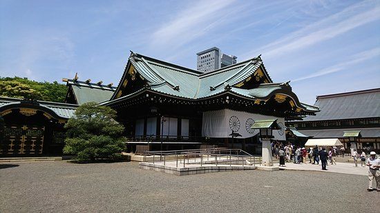 靖国神社